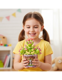 Блокчета лего 3D цвете 172 части